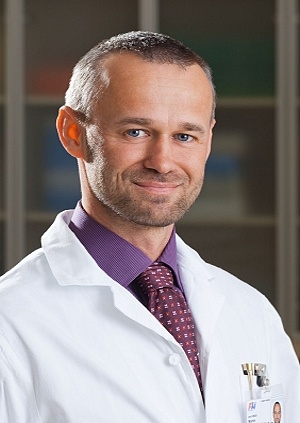 Prof. MUDr. Martin Matějovič, Ph.D.