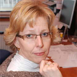 Prof. MUDr. Romana Ryšavá, CSc.